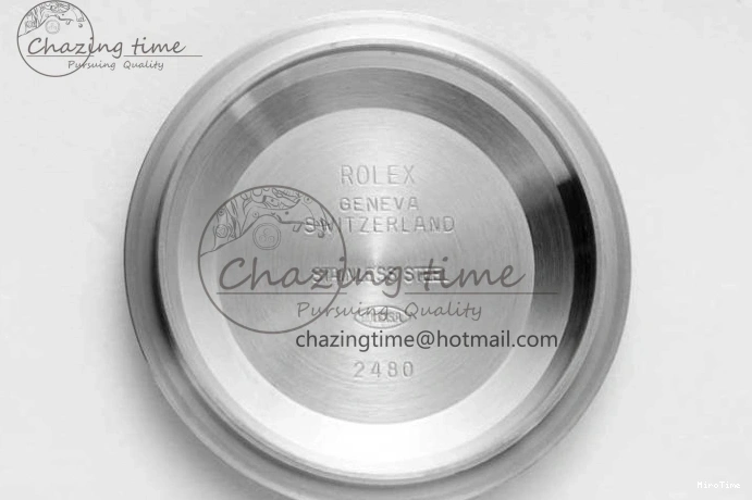 MiroTime 1220 Functional DateJust 41mm 126334 DIWF 1:1 Best Edition 904L Steel Green Sunburst Dial on Jubilee Bracelet SA 2305